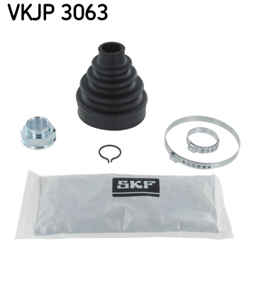 Bellow Set, drive shaft - VKJP 3063 SKF